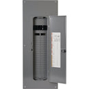 Square D Homeline 200A 40-Space 80-Pole Indoor Meter Breaker Panel