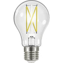 Satco 60W Equivalent Warm White A19 Medium Dimmable Traditional LED Light Bulb