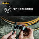 Scotch Super 33+ 3/4 In. x 12.5 Yd. Vinyl Electrical Tape