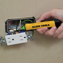 Klein Non-Contact Green LED Voltage Tester Pen