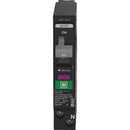 Square D QO 20A Single-Pole Dual Function Circuit Breaker