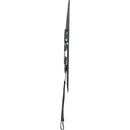 Blue Jet Black 37 In. to 80 In. Large Tiltable TV Wall Mount