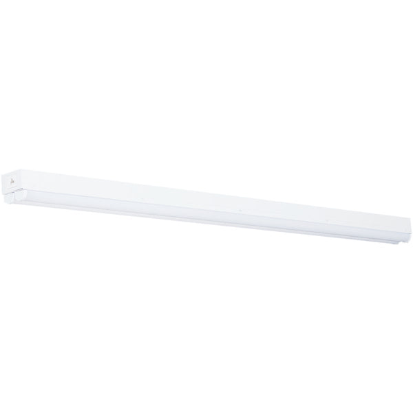4 Ft. 2-Bulb LED Strip Light Ceiling Fixture, 4500 Lm.