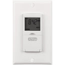 Prime 125V In-Wall Astronomic 7-Day Timer