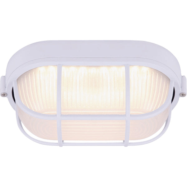 Home Impressions White LED Outdoor Light