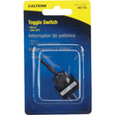 Calterm Duck Bill Male Blade 20A Toggle Switch