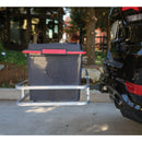 Erickson Aluminum Cargo Carrier, 300 Lb. Capacity