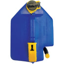 SureCan 5 Gal. Plastic Kerosene Safety Can, Blue