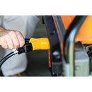 Camco Power Grip 30-Amp 3-Prong Y RV Generator Adapter