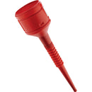 Custom Accessories Flexible Plastic Funnel