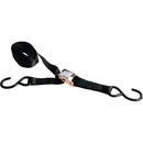 Erickson 1" x 15' Polyester Tie Down Strap