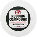 NO. 7, 10 oz Paste  Rubbing Compound