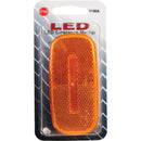 Peterson Oval Amber Clearance Light