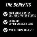 Sta-Bil 11 Oz. Starting Fluid