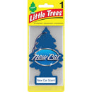 Little Trees Car Air Freshener, New Car Scent