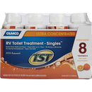 TST Ultra Concentrated RV Tank Treatment Singles, 4 Oz., (8-Pack)