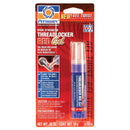 PERMATEX 0.35 Oz. Red High Strength Gel Threadlocker