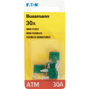 Bussmann 30-Amp 32-Volt ATM Blade Mini Automotive Fuse (5-Pack)
