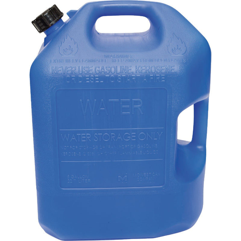 Midwest Can 6 Gal. Water Container