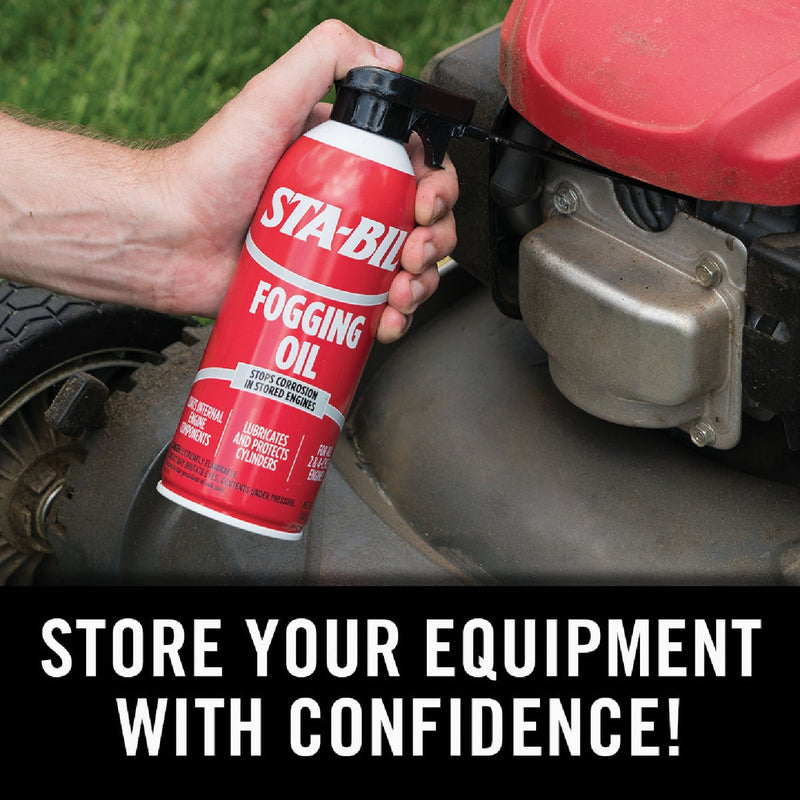 Sta-Bil 12 Oz. Fogging Oil