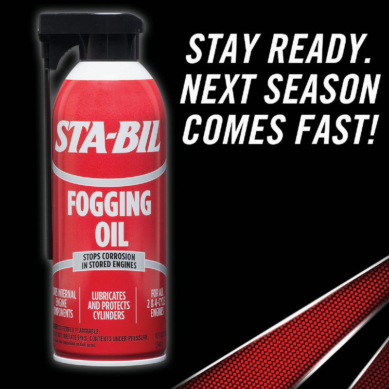 Sta-Bil 12 Oz. Fogging Oil