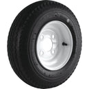 Kenda Loadstar Tire/Wheel Assembly 4.80-8 LRB Bias 4 Hole Assembly