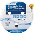 Camco 25 Ft. (1/2 In. ID) RV Fresh Water Hose