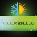 Flexzilla 3/8 In. x 100 Ft. Polymer-Blend Air Hose with 1/4 In. MNPT Fittings