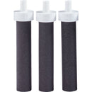 Brita Hard Sided Water Bottle Replacement Filter (3-Pack)
