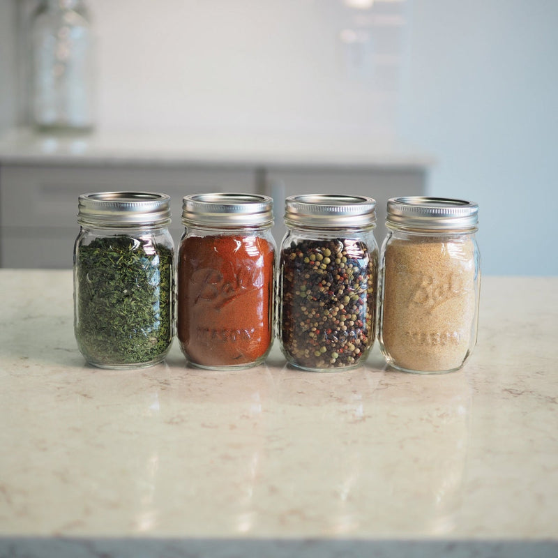 Ball 4 Oz Mini Jar (4-Count)