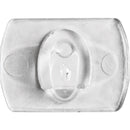 Command Clear Decorating Clips, 20 Clips, 24 Strips