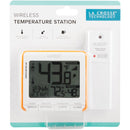 La Crosse Technology Wireless Temperature Weather Station