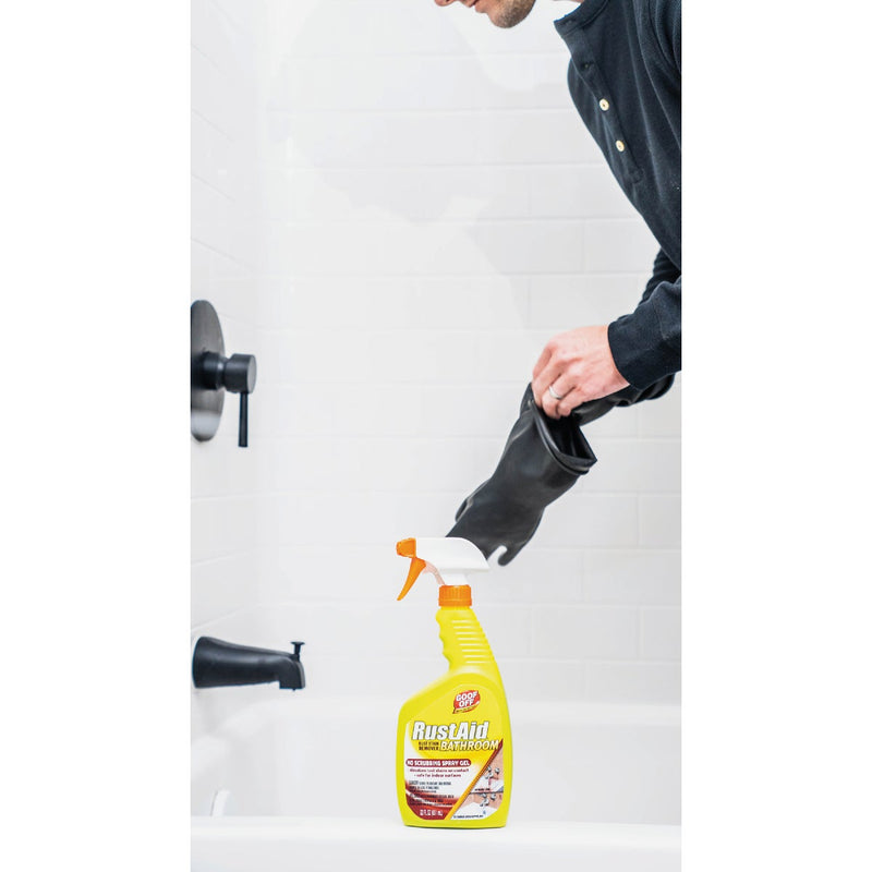 Goof Off RustAid 22 Oz. Rust Stain Remover