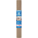 Con-Tact Grip-N-Stick 18 In. x 4 Ft. Taupe Self-Adhesive Shelf Liner