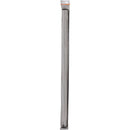 Kenney 48 In. To 86 In. 1 In. Single Curtain Rod, Espresso