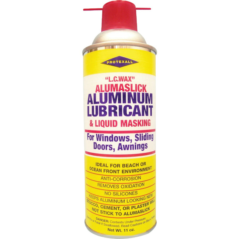 Protexall 11 Oz. Aerosol Spray Aluminum Wax Lubricant