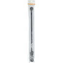 Kenney Beckett 28 In. To 48 In. 5/8 In. Oil Rubbed Bronze Standard Cafe Rod