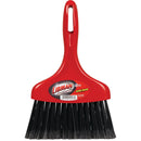 Libman 8 In. Poly Whisk Broom, Black Bristles