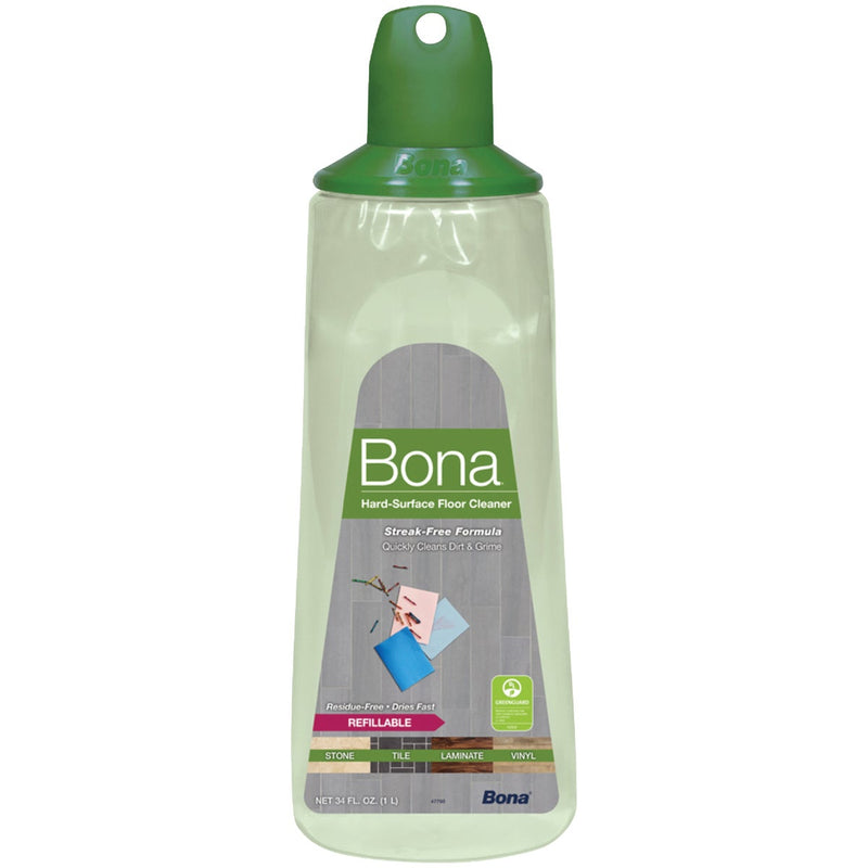 Bona 34 Oz. Stone, Tile, & Laminate Floor Cleaner Refill Cartridge