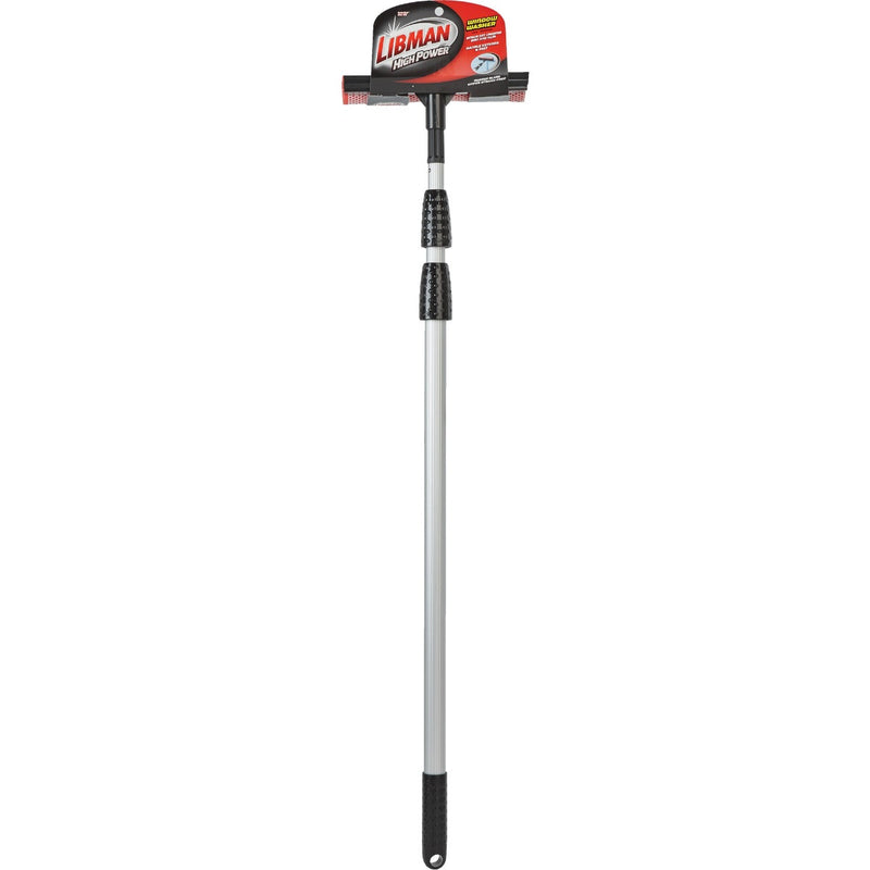 Libman High Power 10 In. Rubber Squeegee