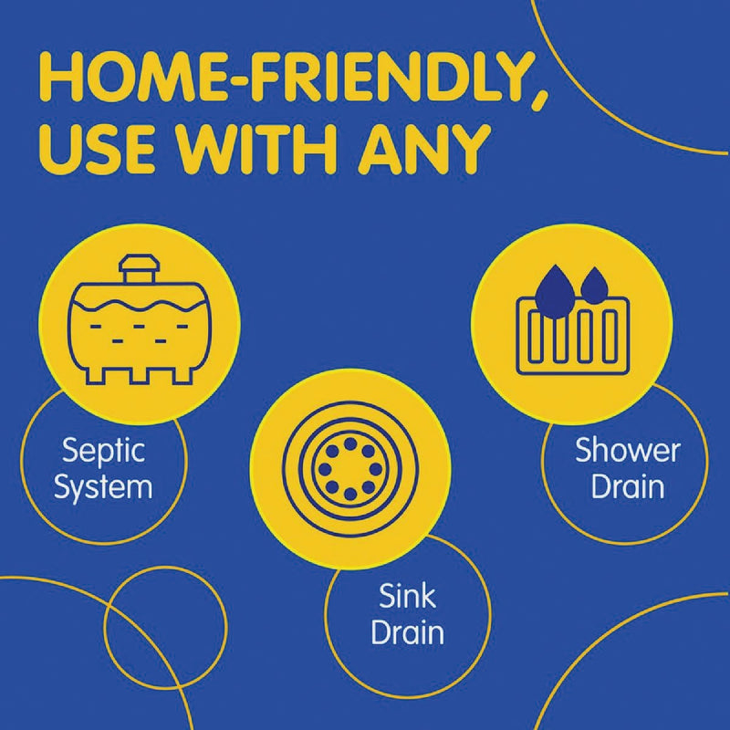 Plink Fizzy Drain Freshener & Cleaner (6-Tabs)