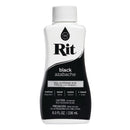 Rit Black 8 oz Liquid Dye