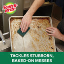 Scotch-Brite Heavy Duty Scour Pad, 6 In. x 3.8 In. (3-Pack)