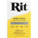 Rit Golden Yellow 1-1/8 Oz. Powder Dye