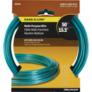 HILLMAN Dand-O-Line 50 Ft. Weatherproof Steel Clothesline