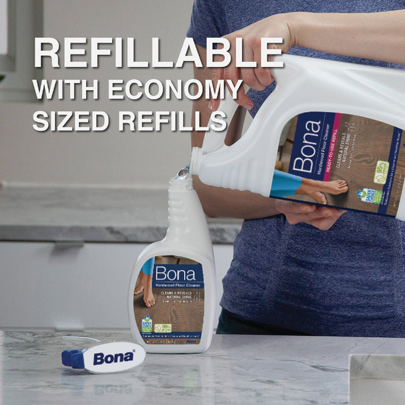 Bona 32 Oz. Hardwood Floor Cleaner Spray