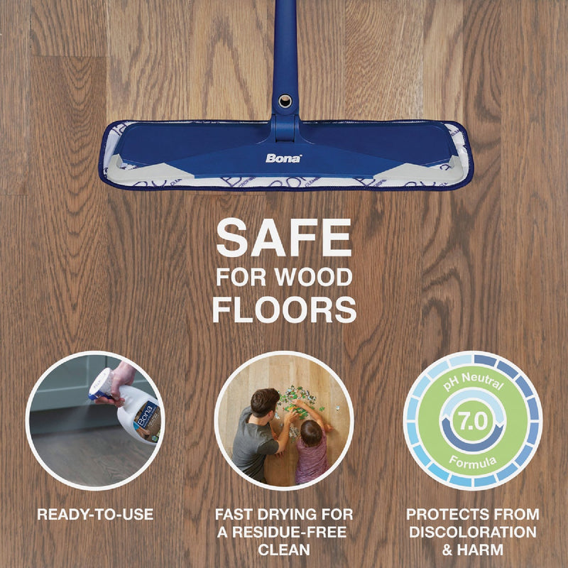Bona 32 Oz. Hardwood Floor Cleaner Spray