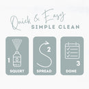 Quick Shine 27 Oz. Hardwood Luster Finish