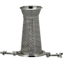 Sauce Master 6 In. x 3.5 In. Vegetable & Fruit Strainer - Pumpkin Strainer Screen