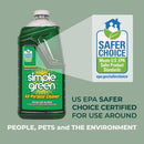 Simple Green 67 Oz. Liquid Concentrate All-Purpose Cleaner & Degreaser